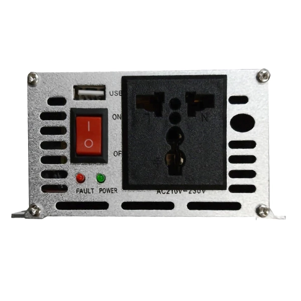 مبدل برق خودرو ویلیون مدل سبز 2000 وات پر قدرت - Battery Charge Controller