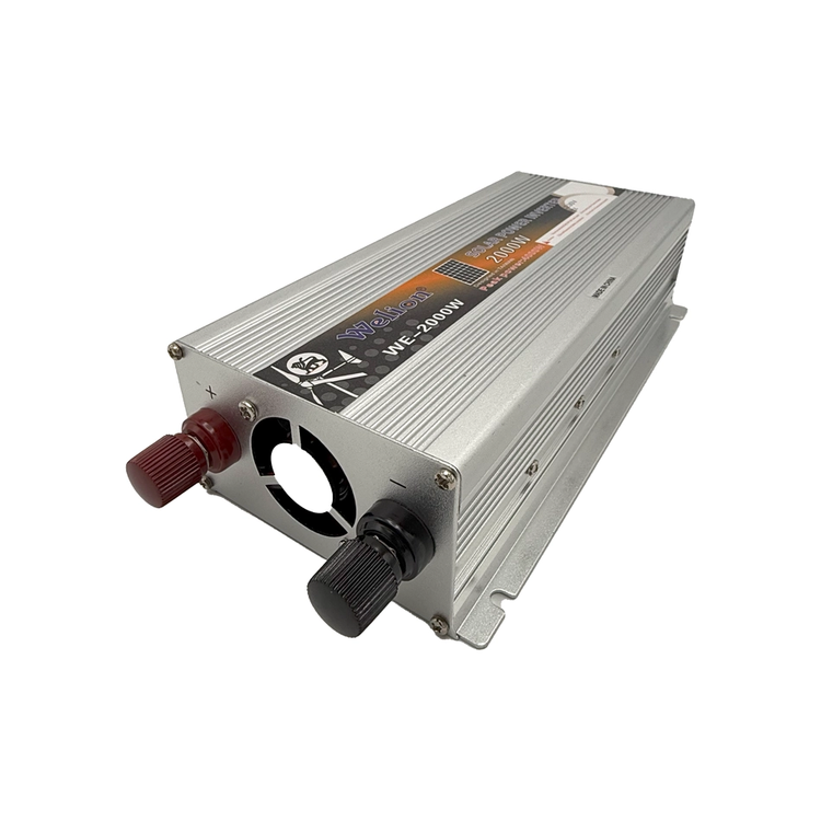 مبدل برق خودرو ویلیون مدل سبز 2000 وات پر قدرت - Battery Charge Controller