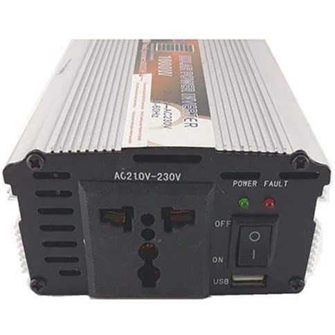 مبدل 1000وات 12 به 220 ولت اینورترویلیون سبز WE-1000W